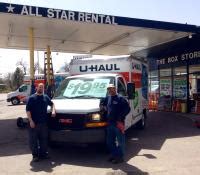 u haul rental colorado springs